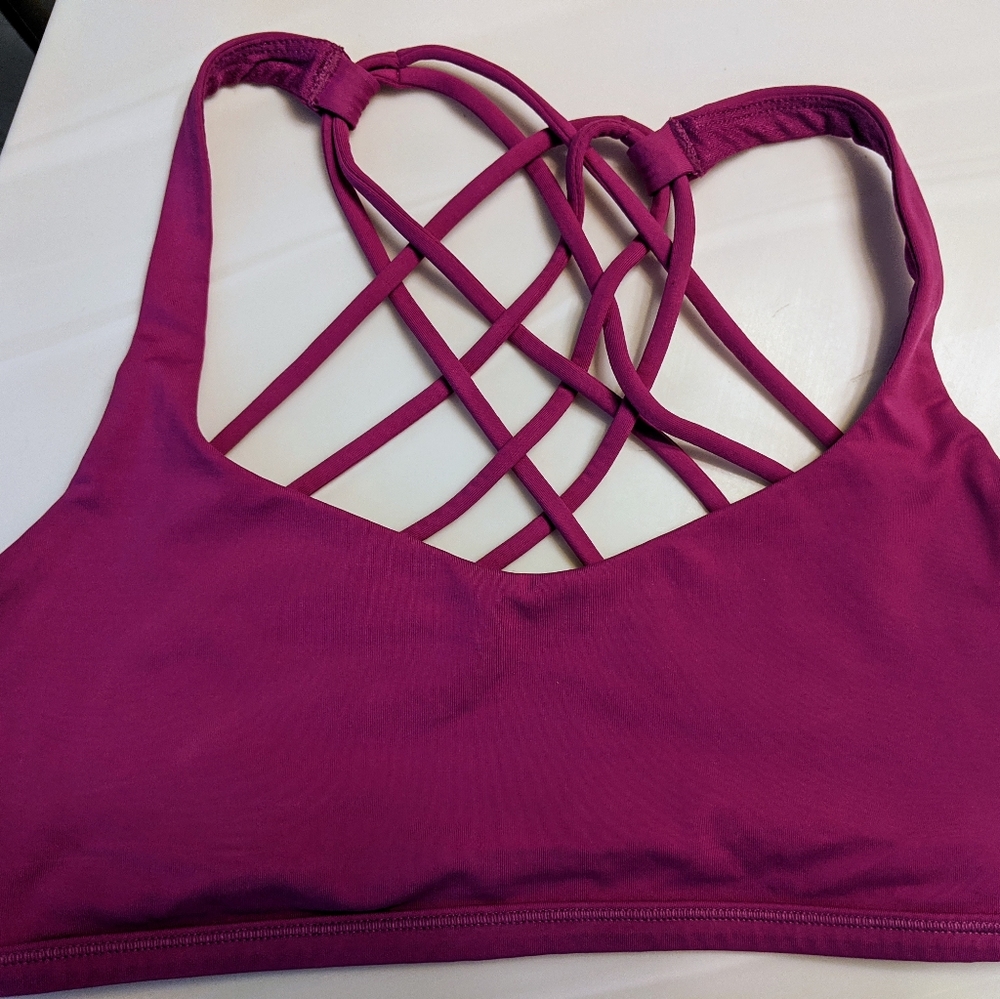 Lululemon Athletic Bra